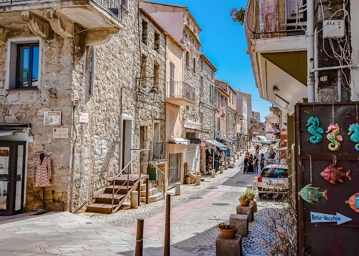 Stanatura-3 By Interhome Apartamento Porto-Vecchio (Corsica)