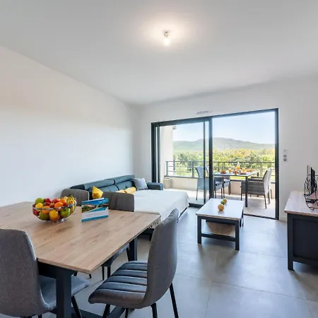 Stanatura-3 By Interhome Appartamento Porto Vecchio