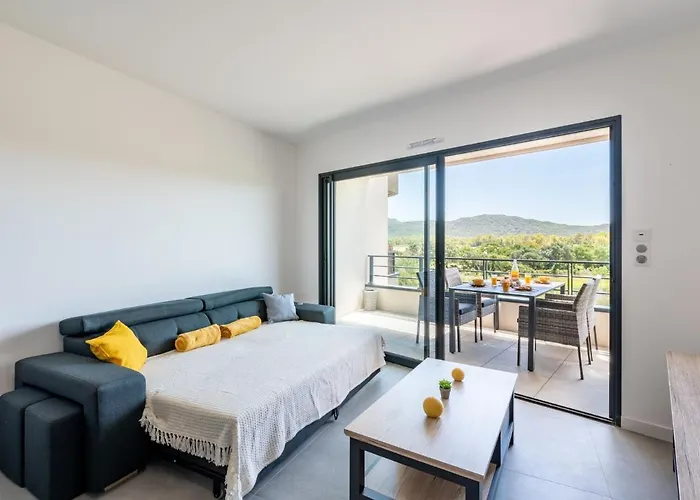 公寓 Stanatura-3 By Interhome