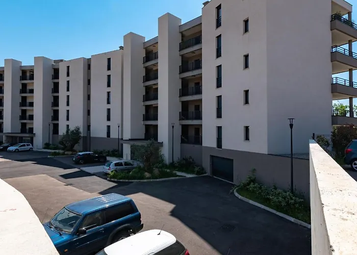 公寓 Stanatura-3 By Interhome *